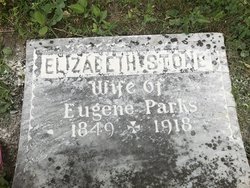 Elizabeth <I>Stone</I> Parks 
