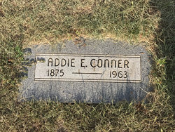 Addie E Conner 