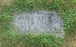 Mabel <I>Adelsman</I> Kellec 