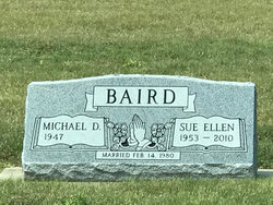 Sue Ellen <I>Brown</I> Baird 