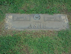 James Arthur Ashe 