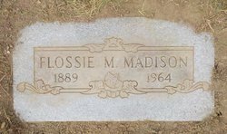 Flossie I Madison 