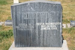 Vesta Olaine <I>Rasmussen</I> Murphy 