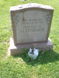 Donald D. Altenbach 