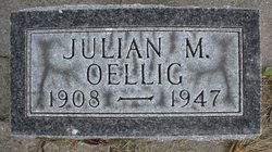 Julian Merle Oellig 