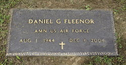 Daniel G. “Danny” Fleenor 