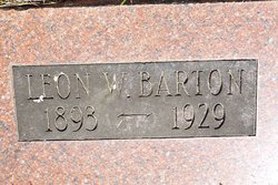 Leon W. Barton 