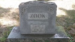 David  J Zook 