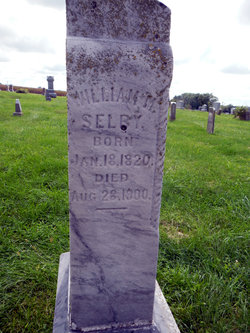 William M Selby 