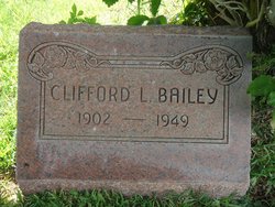 Clifford L. Bailey 