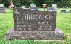 Edward Sylvester Anderson 