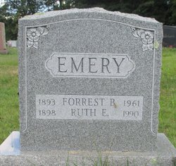 Forrest Bartlett Emery 