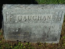 Catherine <I>McDonaugh</I> Gaughan 