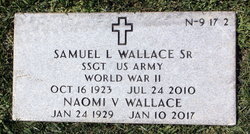 Samuel L. Wallace Sr.