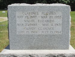 Oliver Clarence Boston 