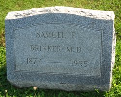 Dr Samuel Peter Brinker 