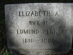 Elizabeth A. Perry 