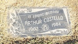 Arthur John Costello 