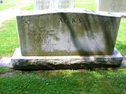 David Acks 