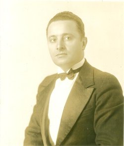 Fred Avedano Martin 
