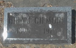 Hiram Roy Gilmore 