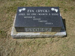 Eva Dyck Stoesz 