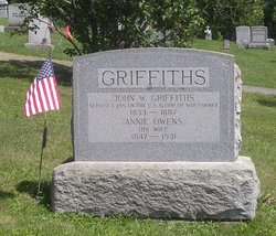 John W. Griffiths 