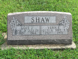 Lois J. Shaw 