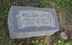 William James Fue 