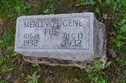 Merlin Eugene Fue 