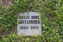 Holly Mae Williams 