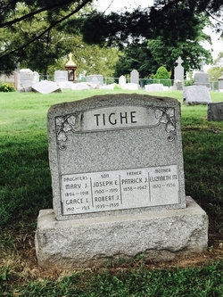 Elizabeth M Tighe 