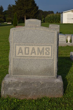 Samuel R Adams 