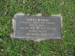 Harry E. Gray 