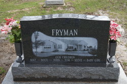 William Franklin “Bill” Fryman 