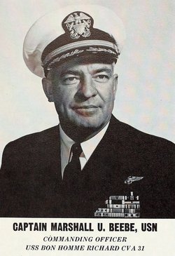 Capt Marshall Ulrich Beebe 