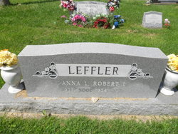 Anna L. <I>Biby</I> Leffler 