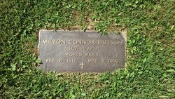 Milton Conner Hutson 