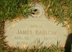 James Barlow 