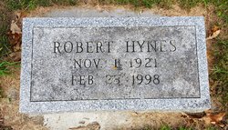 Robert Emery Hynes 