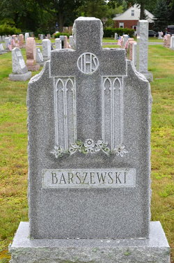 Josephine Clara <I>Wojnarowski</I> Barszewski 