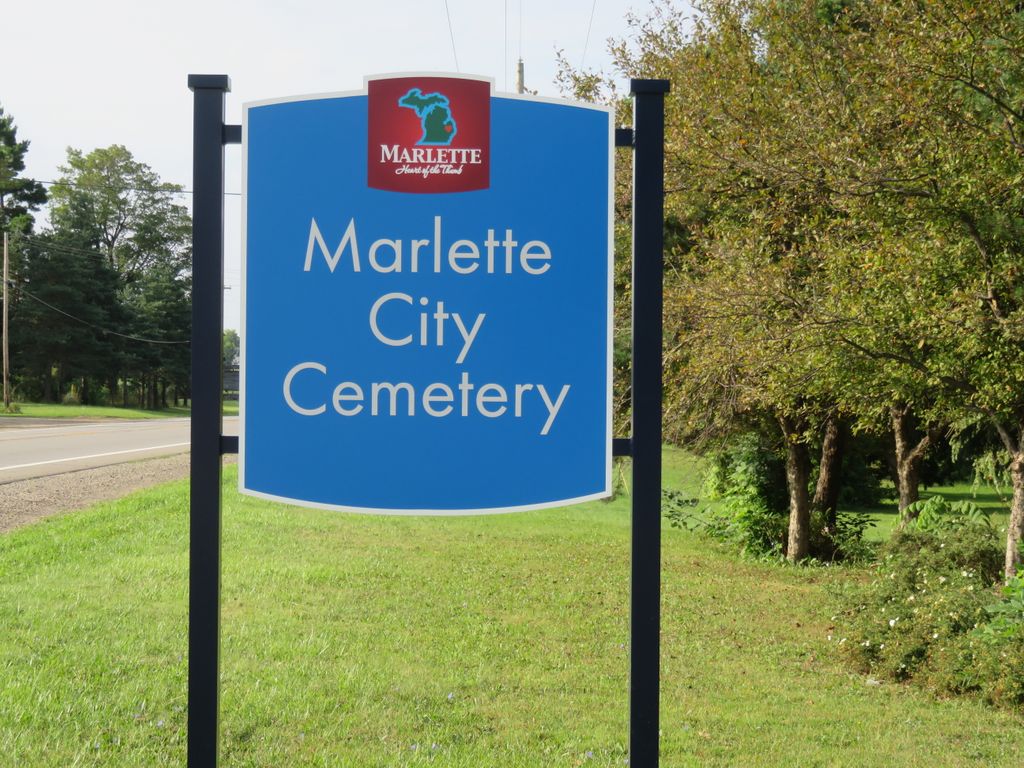 Marlette City Cemetery