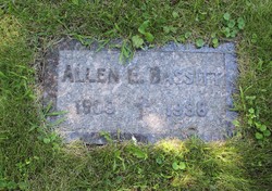 Allen Ellsworth Bassitt 