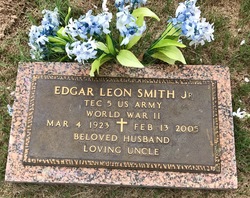 Edgar Leon “Ed” Smith Jr.