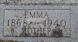 Emma A. <I>Beecher</I> Allard 