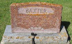 Gladys Isabella <I>Kirk</I> Baxter 
