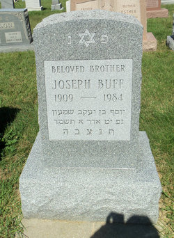 Joseph Buff 