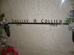 Shelley Hale Collier Sr.