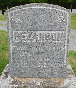 Edward J Bezanson 