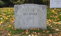 Harold A. Belknap 
